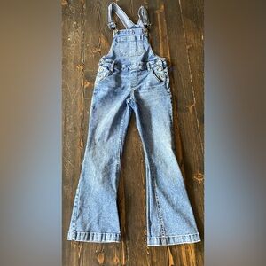 SO Light Blue Flare Girls Jeans